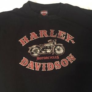 Harley Davidson Tee!